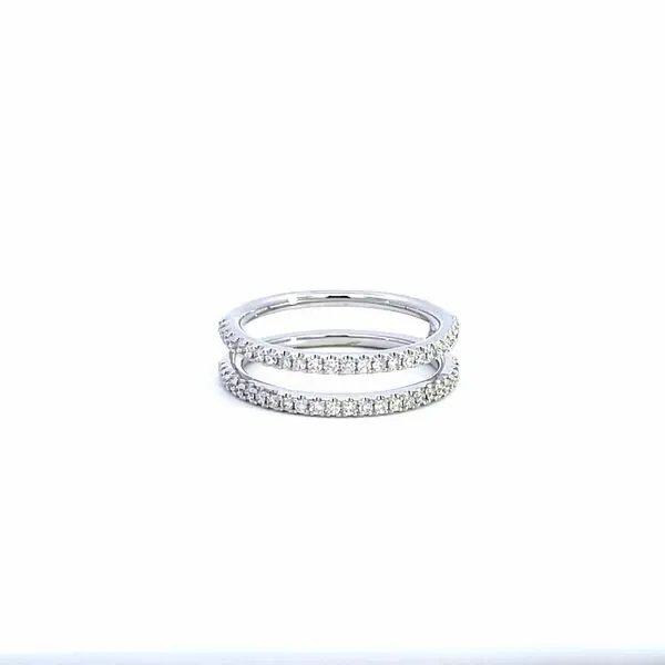 14K G-H/VS2 Diamond Insert Ring Kiefer Jewelers Lutz, FL