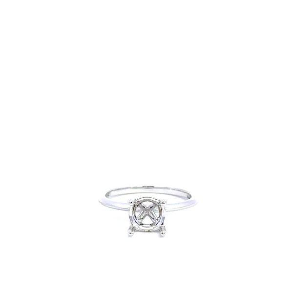 14K Valina Diamond Engagement Ring Setting Kiefer Jewelers Lutz, FL