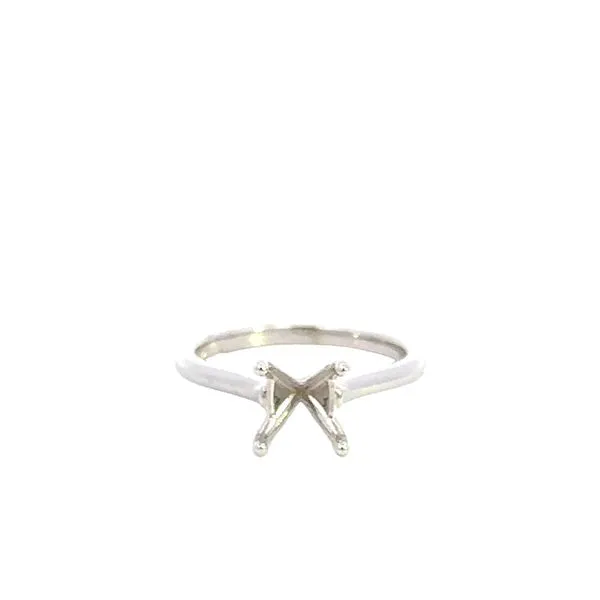 14K Engagement Ring Setting Kiefer Jewelers Lutz, FL