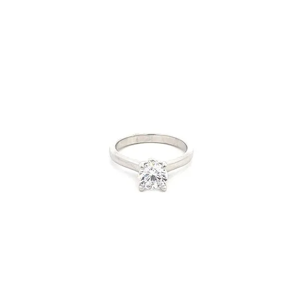 14K Soliatire Engagement Setting Kiefer Jewelers Lutz, FL