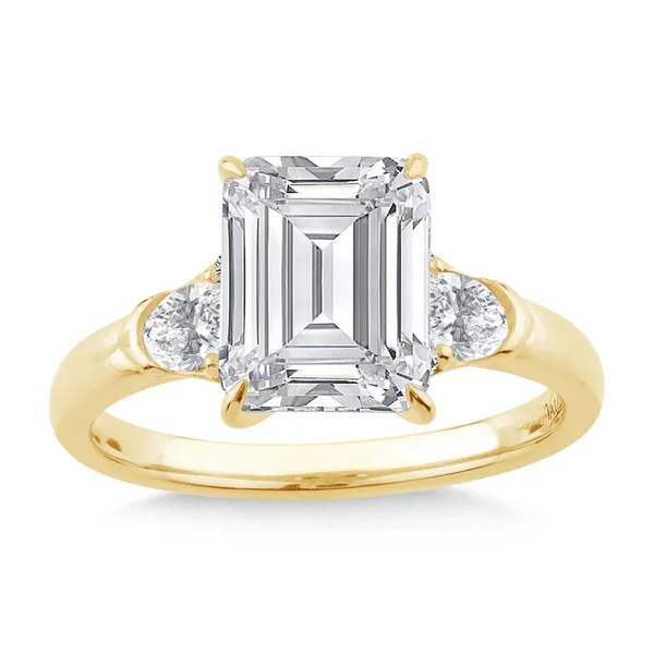 14KY Diamond Semi-Mount by Valina Kiefer Jewelers Lutz, FL