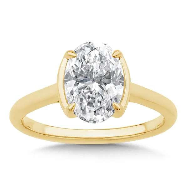 14KY Diamond Semi-Mount by Valina Kiefer Jewelers Lutz, FL
