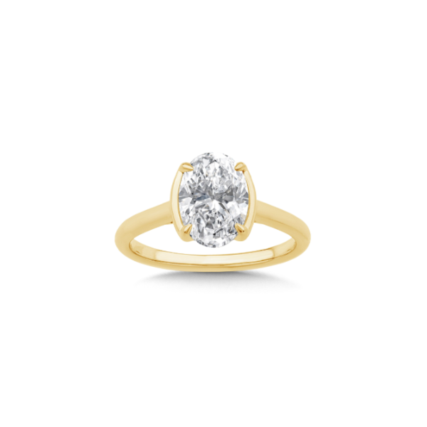 14KY Diamond Semi-Mount by Valina Kiefer Jewelers Lutz, FL