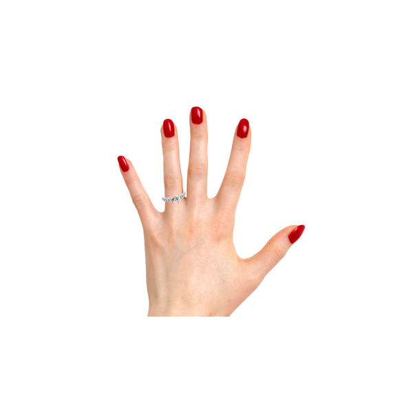 14K Diamond Engagement Ring Setting Image 2 Kiefer Jewelers Lutz, FL