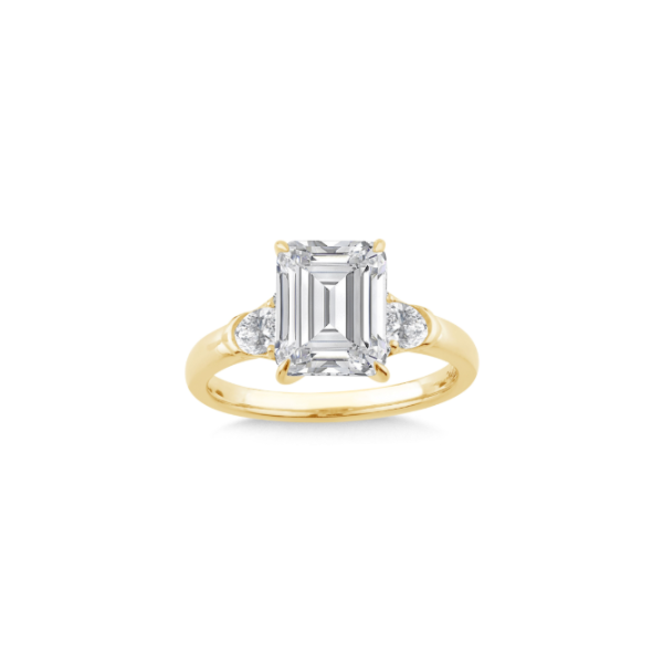 14KY Diamond Semi-Mount by Valina Kiefer Jewelers Lutz, FL