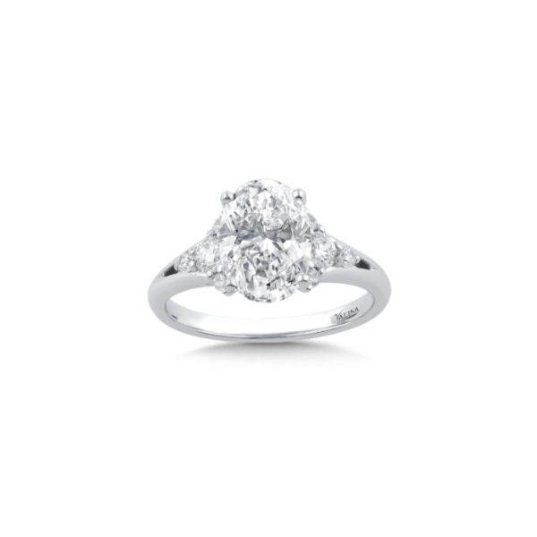 14KW Diamond Semi-Mount by Valina Kiefer Jewelers Lutz, FL