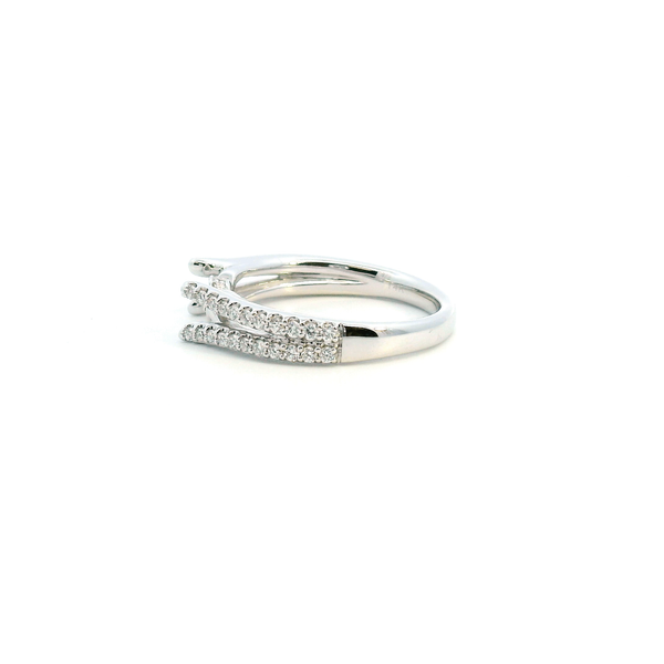 Engagement Ring Semi Mounting Image 4 Kiefer Jewelers Lutz, FL