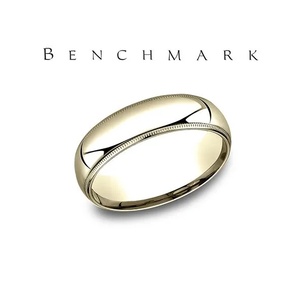 14K 5MM PLAIN WEDDING RING Kiefer Jewelers Lutz, FL