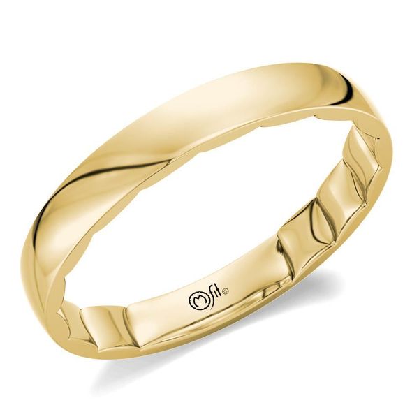 10K Mfit Wedding Ring Kiefer Jewelers Lutz, FL