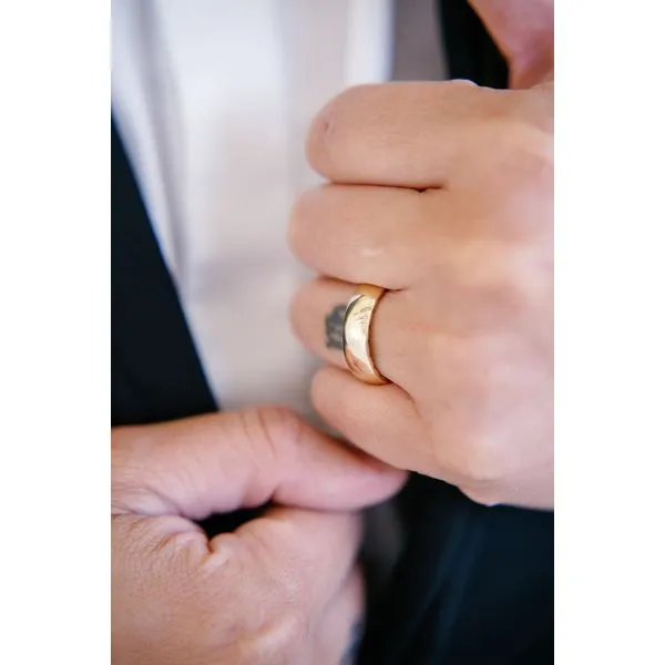 14K MFIT Ring Image 2 Kiefer Jewelers Lutz, FL