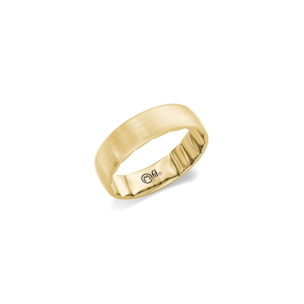 14KY MFIT Band Kiefer Jewelers Lutz, FL