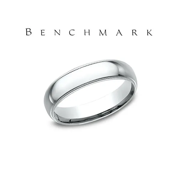 14K 5mm Wedding Band Kiefer Jewelers Lutz, FL