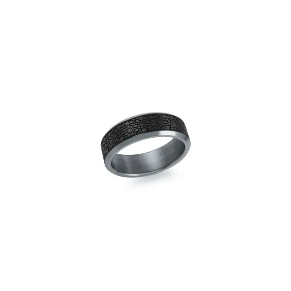 Tantalum 7MM Wedding Ring Kiefer Jewelers Lutz, FL