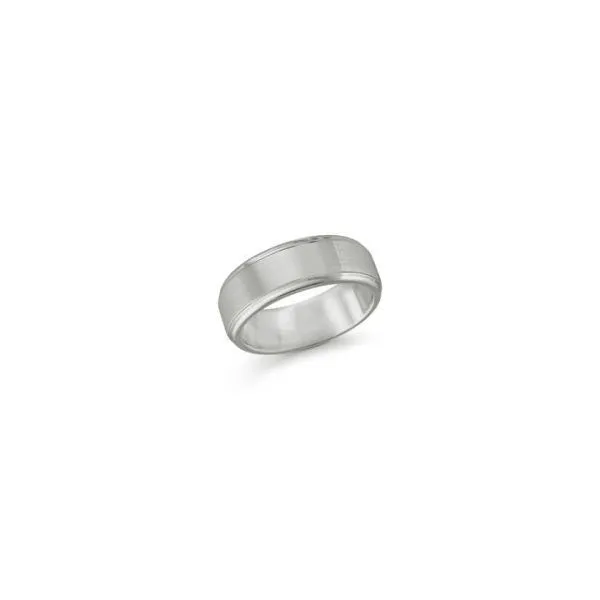 Tungsten 8MM Wedding Ring Kiefer Jewelers Lutz, FL