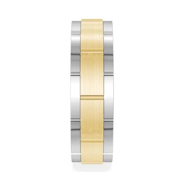 10K MFIT Wedding Ring Image 3 Kiefer Jewelers Lutz, FL