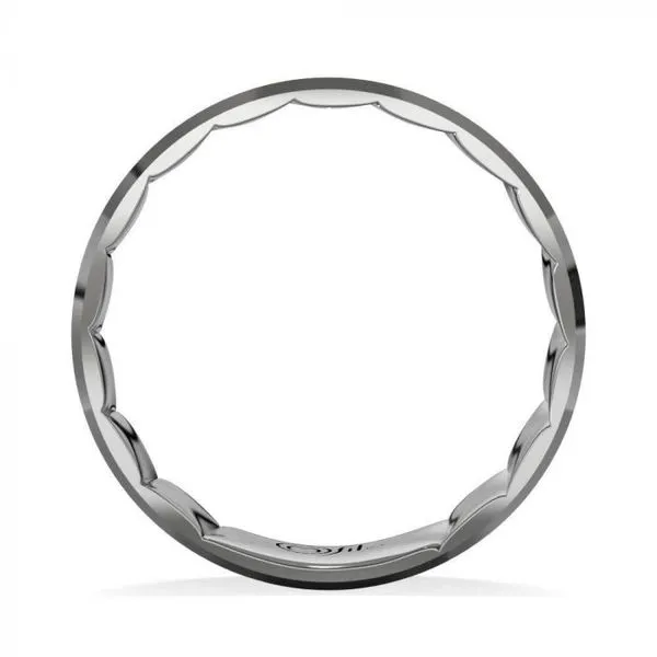 10K MFIT Wedding Ring Image 2 Kiefer Jewelers Lutz, FL