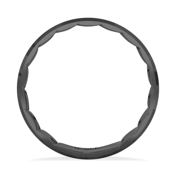 10K MFIT Wedding Ring Image 2 Kiefer Jewelers Lutz, FL