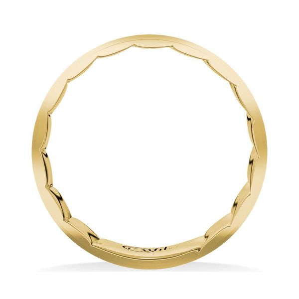 10K MFIT Wedding Ring Image 2 Kiefer Jewelers Lutz, FL