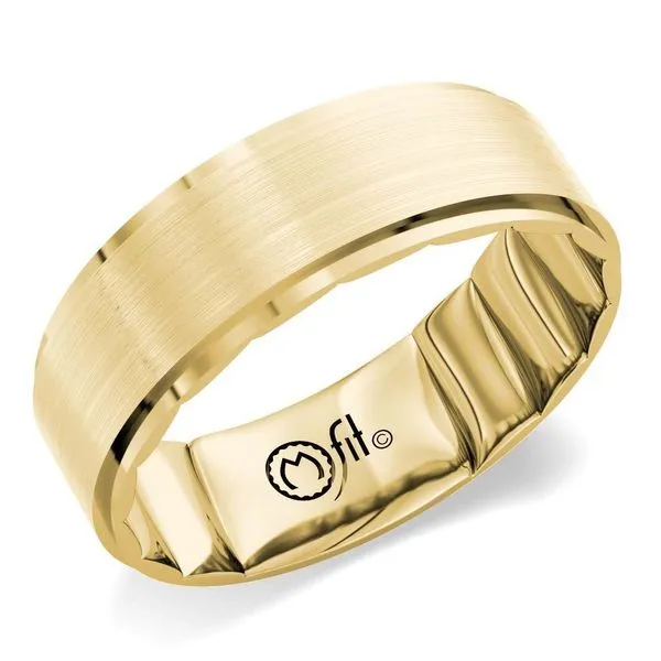 10K MFIT Wedding Ring Kiefer Jewelers Lutz, FL