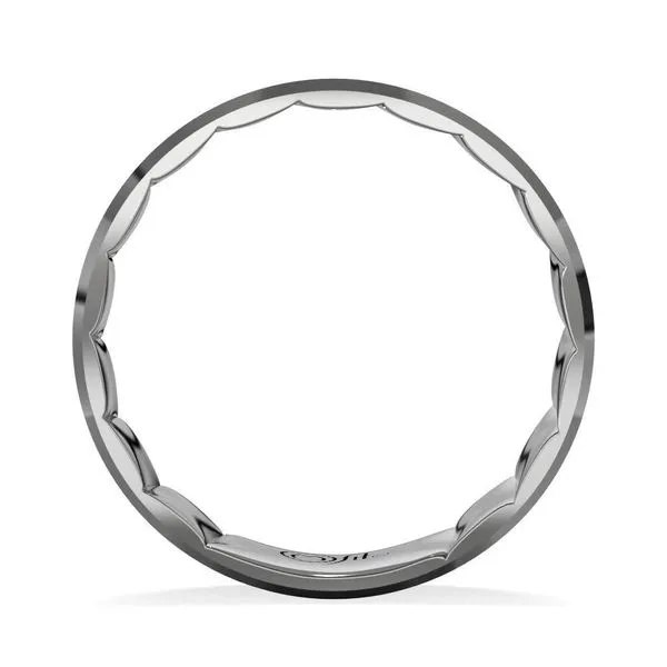 10K MFIT Wedding Ring Image 2 Kiefer Jewelers Lutz, FL