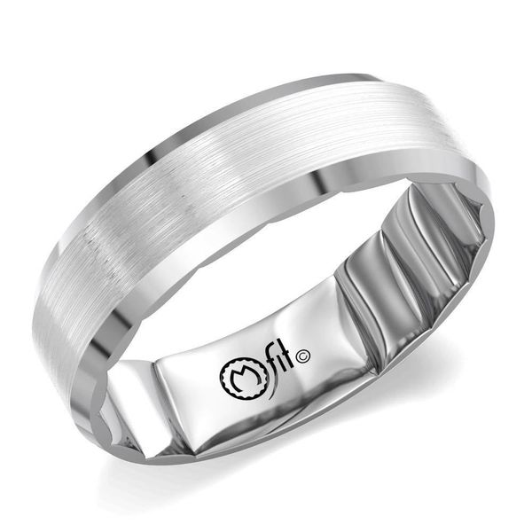10K MFIT Wedding Ring Kiefer Jewelers Lutz, FL
