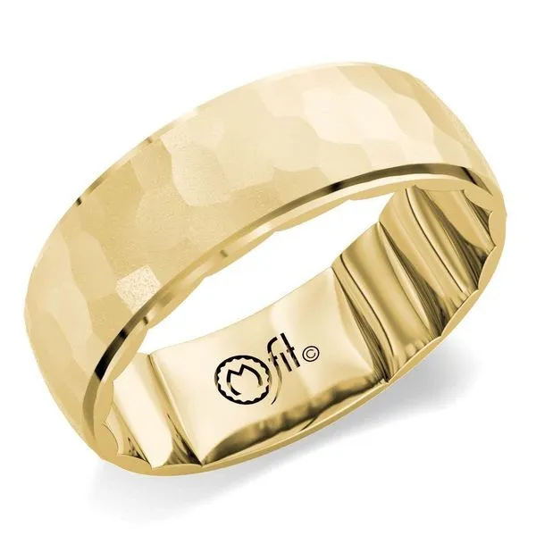 14K Wedding Ring Image 3 Kiefer Jewelers Lutz, FL