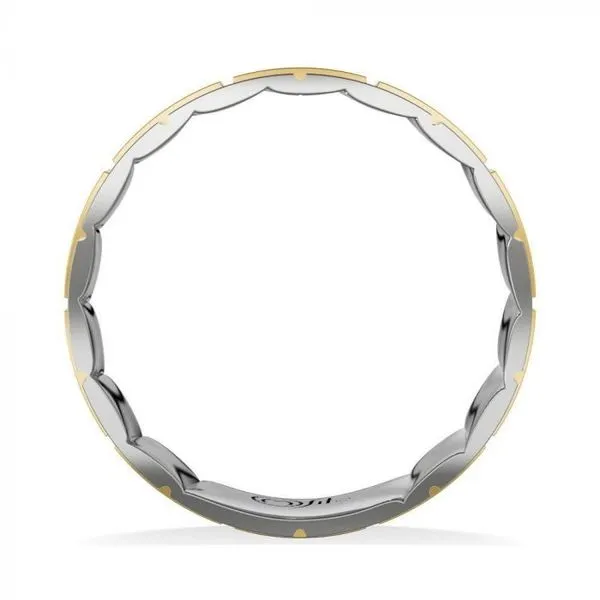 10K MFIT Wedding Ring Image 2 Kiefer Jewelers Lutz, FL