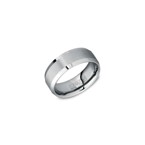 Tungsten Carbide Band Kiefer Jewelers Lutz, FL