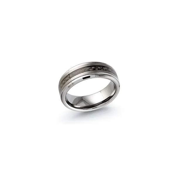Tungsten 8MM Wedding Ring Kiefer Jewelers Lutz, FL