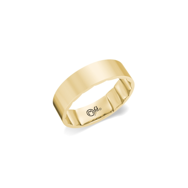 14KY 6mm MFIT Band Kiefer Jewelers Lutz, FL