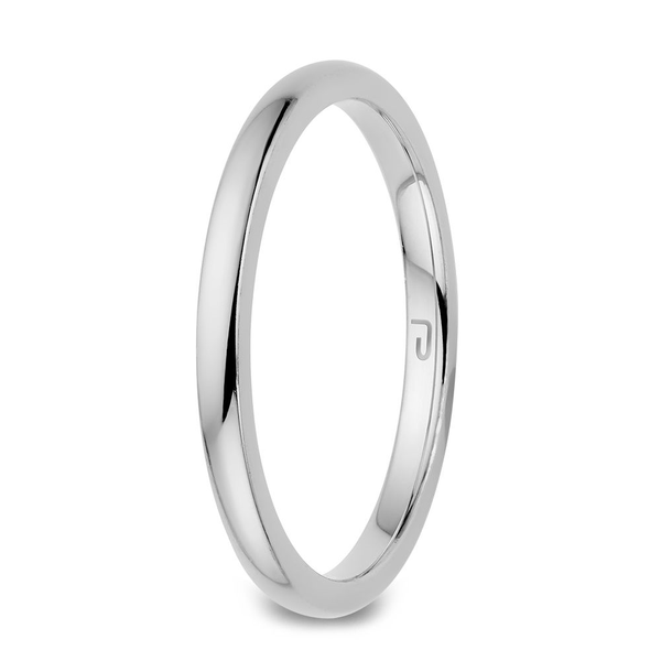 14KW 2MM Wedding Band Kiefer Jewelers Lutz, FL