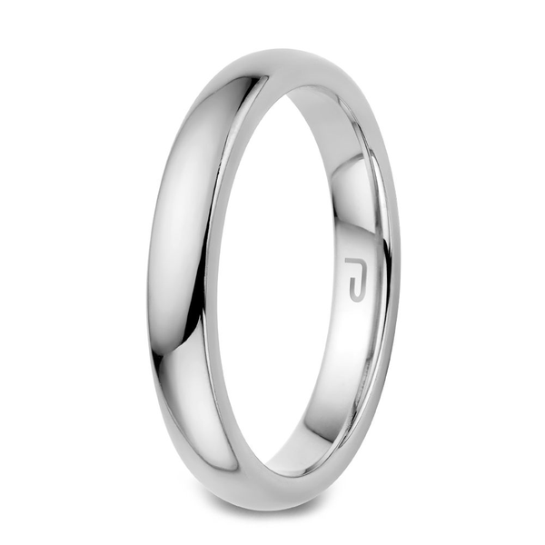 14KW 3MM Wedding Band Kiefer Jewelers Lutz, FL