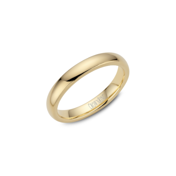 14KY 3MM Size 6 Band Kiefer Jewelers Lutz, FL