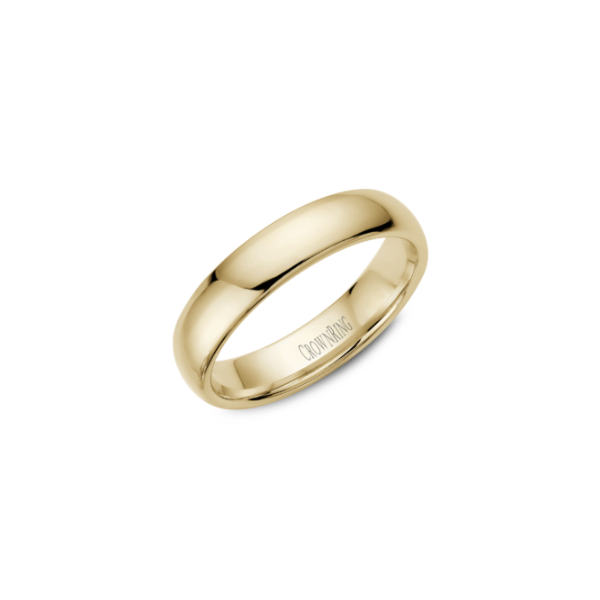 14KY 5MM Size 8 Band Kiefer Jewelers Lutz, FL
