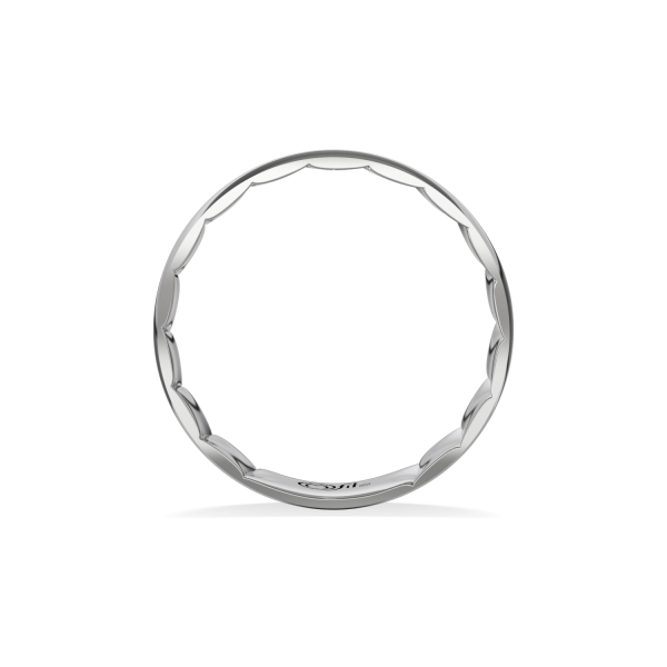 14KW 4MM M-Fit Wedding Band Image 2 Kiefer Jewelers Lutz, FL