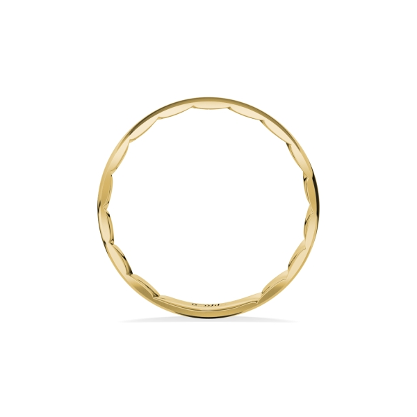 14KY 4MM M-Fit Wedding Band Image 2 Kiefer Jewelers Lutz, FL