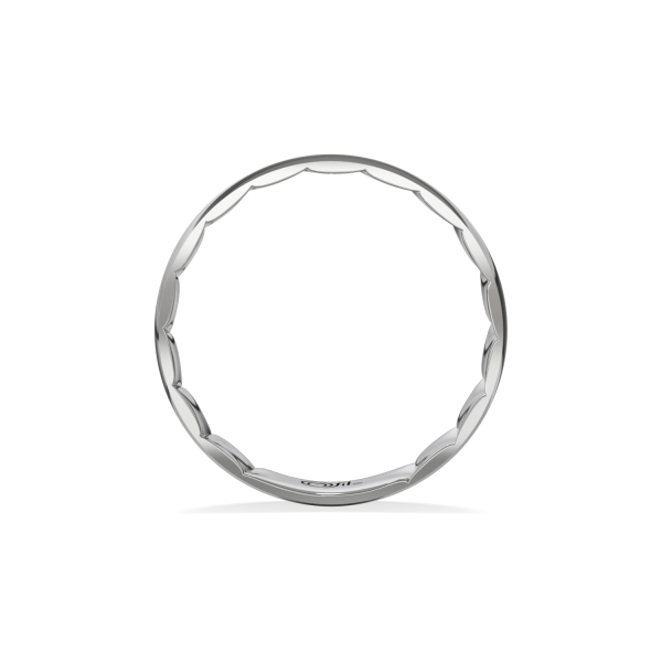 14KW 5MM M-Fit Wedding Band Image 2 Kiefer Jewelers Lutz, FL