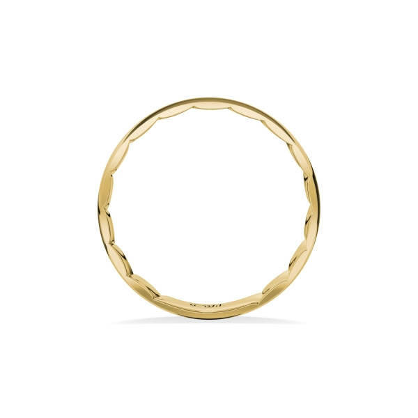 14KY 5MM M-Fit Wedding Band Image 2 Kiefer Jewelers Lutz, FL