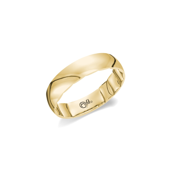 14KY 5MM MFIT Band Kiefer Jewelers Lutz, FL