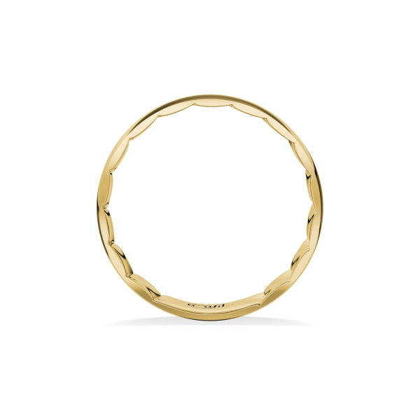 14KY 6MM M-Fit Wedding Band Image 2 Kiefer Jewelers Lutz, FL