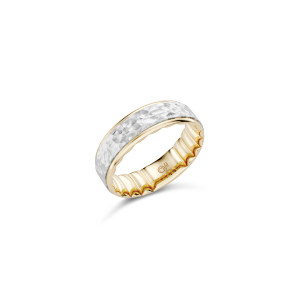 14KYW 6.5MM MFIT Band Kiefer Jewelers Lutz, FL