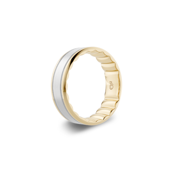 14KWY 7MM MFIT Band Image 2 Kiefer Jewelers Lutz, FL