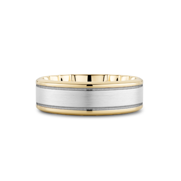 14KWY 7MM MFIT Band Image 3 Kiefer Jewelers Lutz, FL