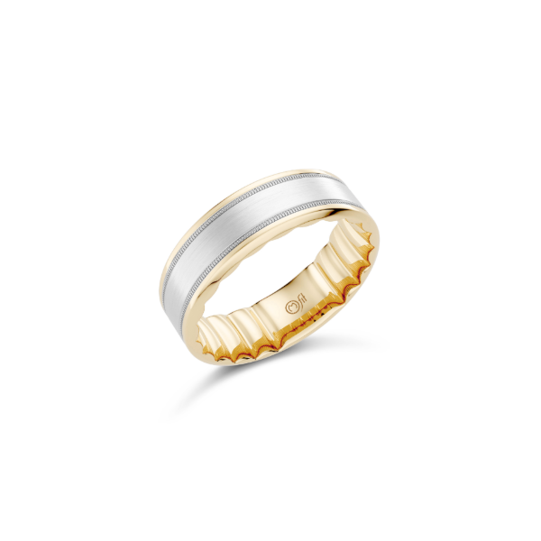 14KWY 7MM MFIT Band Kiefer Jewelers Lutz, FL
