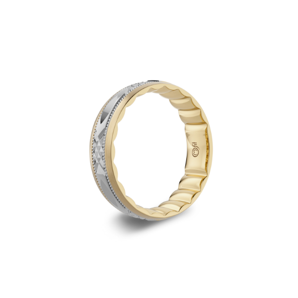 14KWY 6MM MFIT Band Image 2 Kiefer Jewelers Lutz, FL