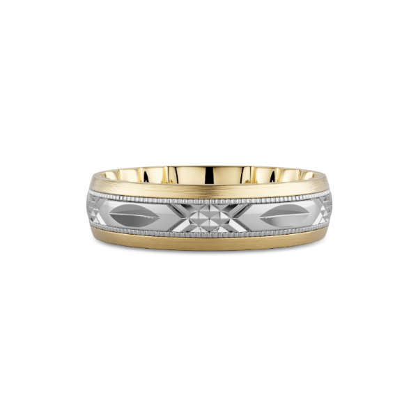 14KWY 6MM MFIT Band Image 3 Kiefer Jewelers Lutz, FL