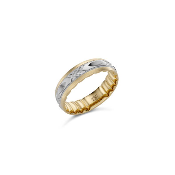 14KWY 6MM MFIT Band Kiefer Jewelers Lutz, FL