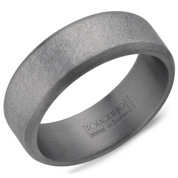 Tantalam Gray 7.5mm Band Kiefer Jewelers Lutz, FL