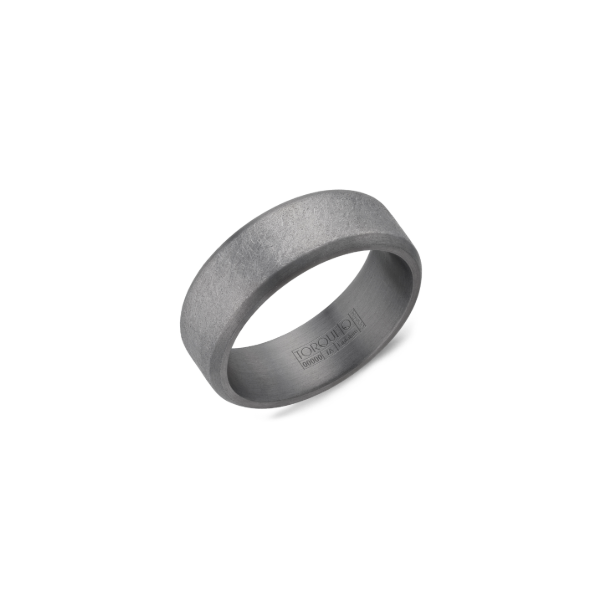 Tantalam Gray 7.5mm Band Kiefer Jewelers Lutz, FL