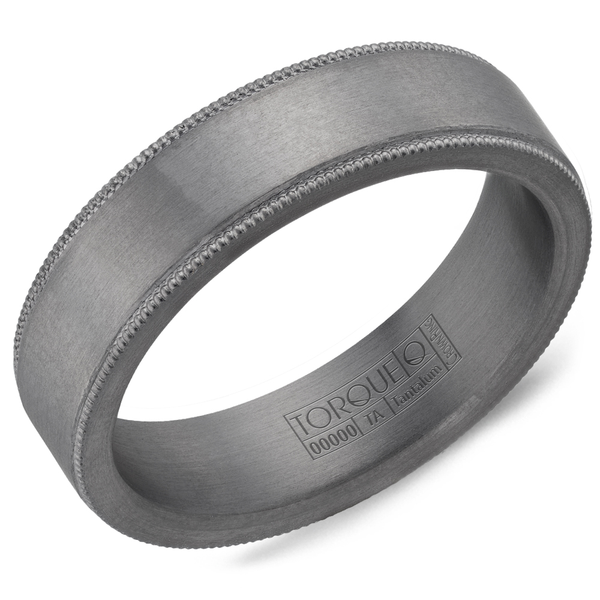 Men's Wedding Band Kiefer Jewelers Lutz, FL